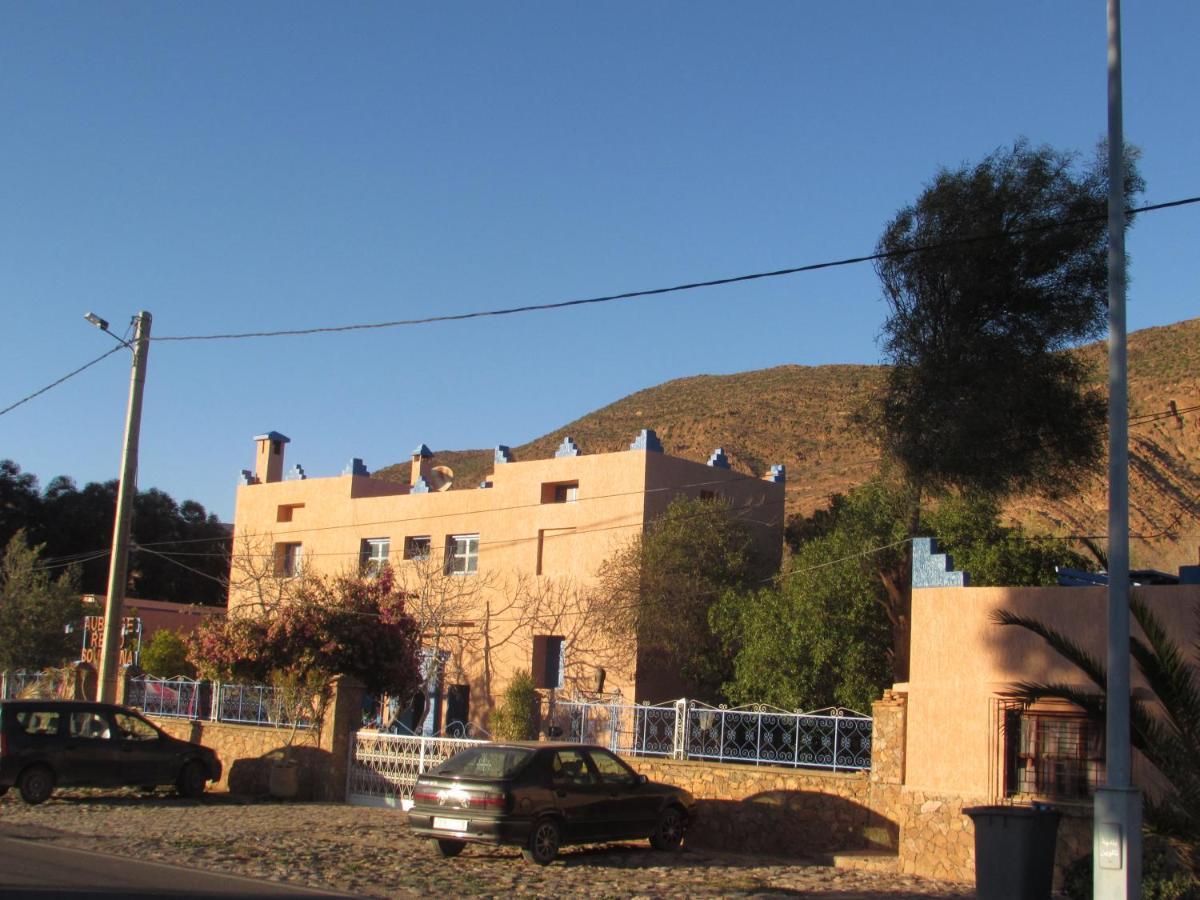 Souktana Hotel Taliouine Exterior photo